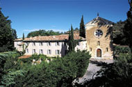 Le Monastère de Ségriès